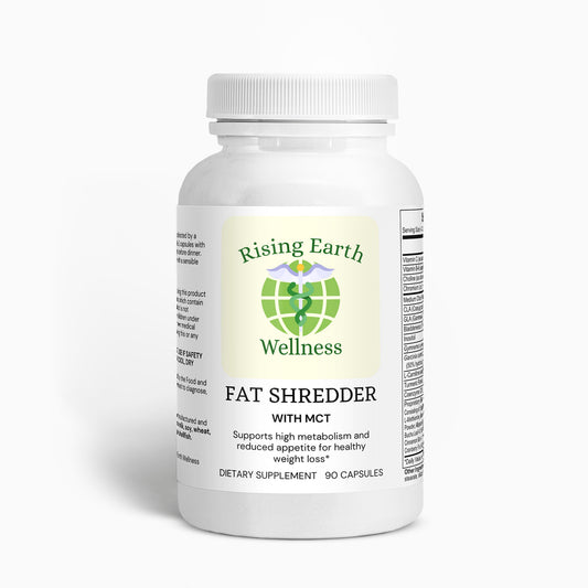 Fat Shredder with MCT